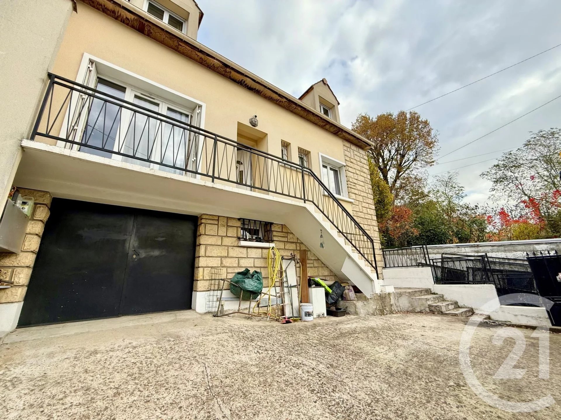 Vente Maison Argenteuil