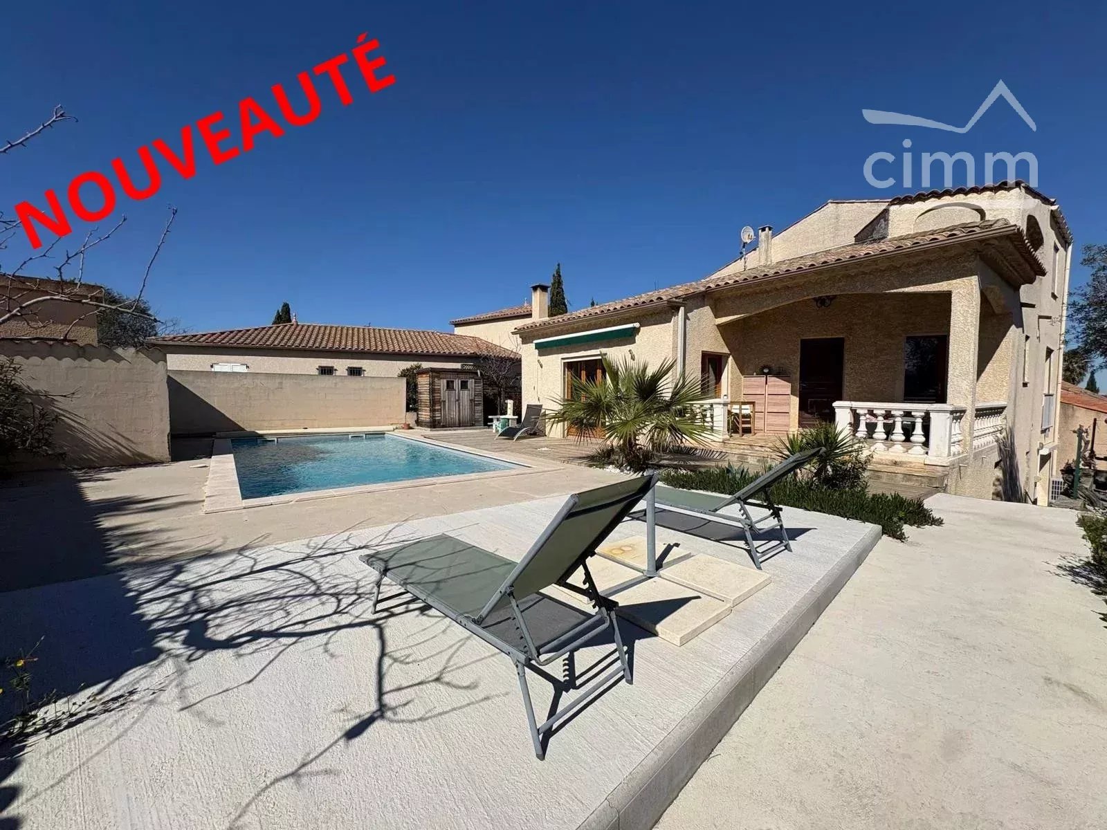 Agence immobilière de 