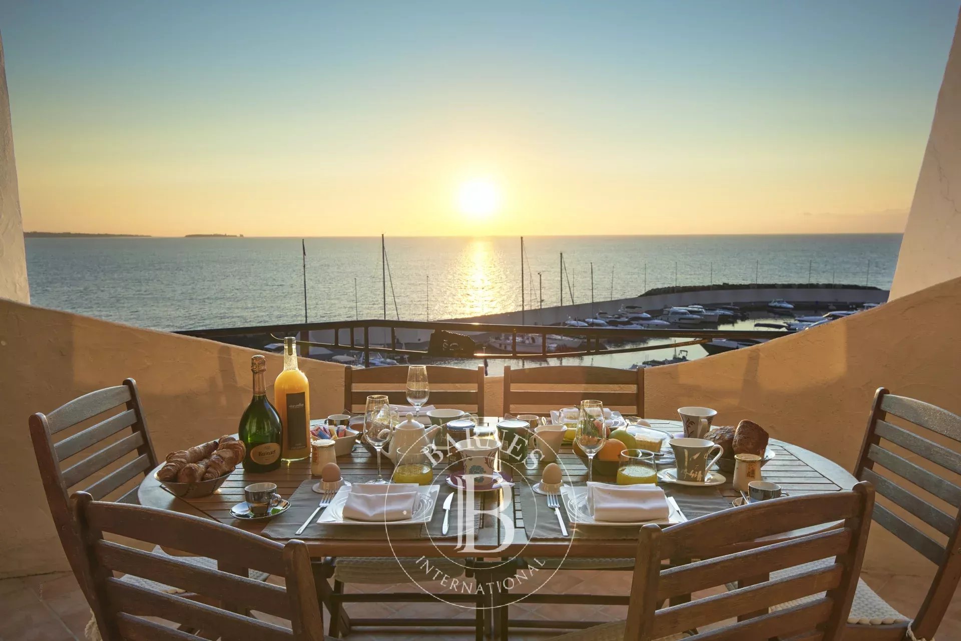 Daire Théoule-sur-Mer