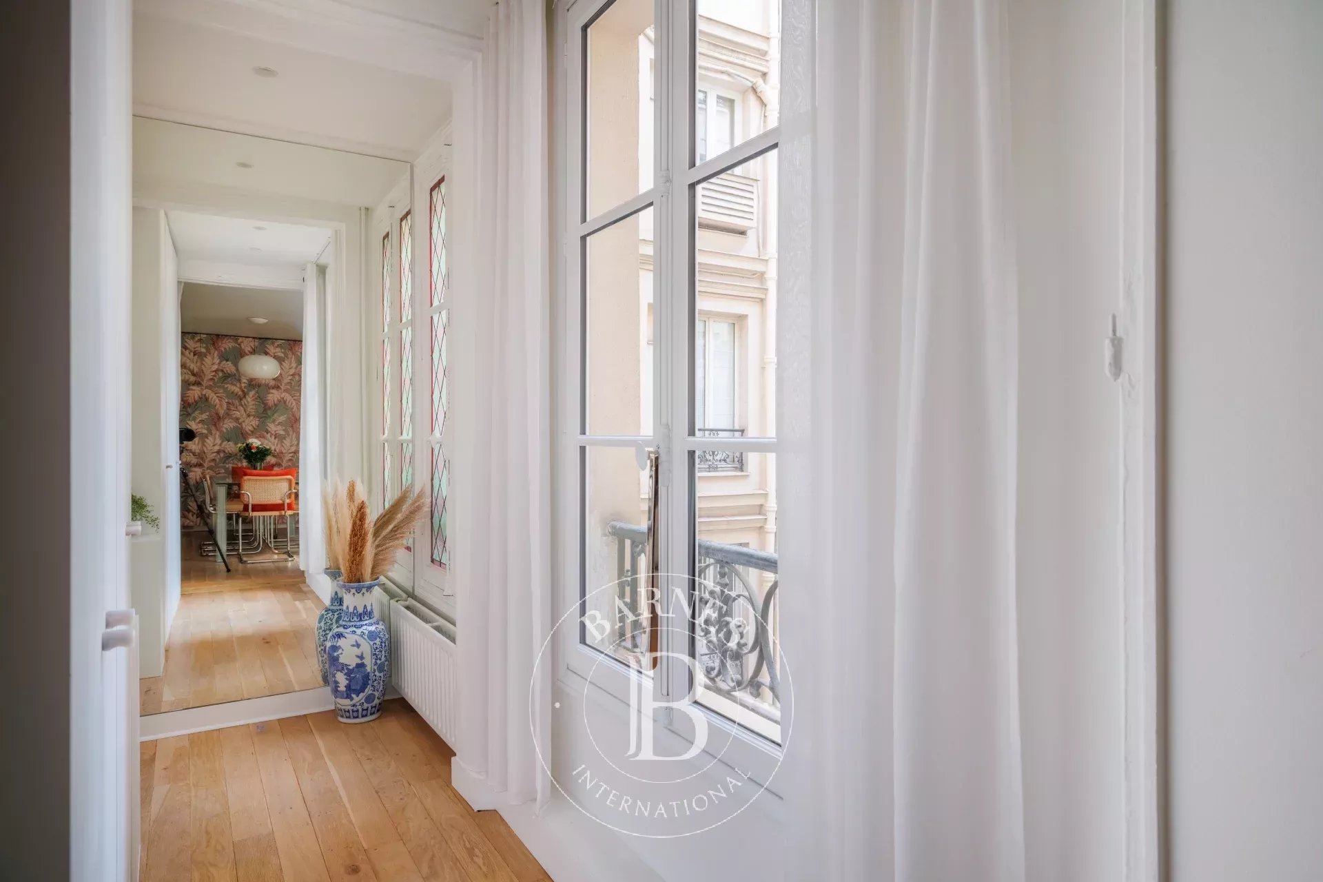 Daire Paris 3ème - picture 19