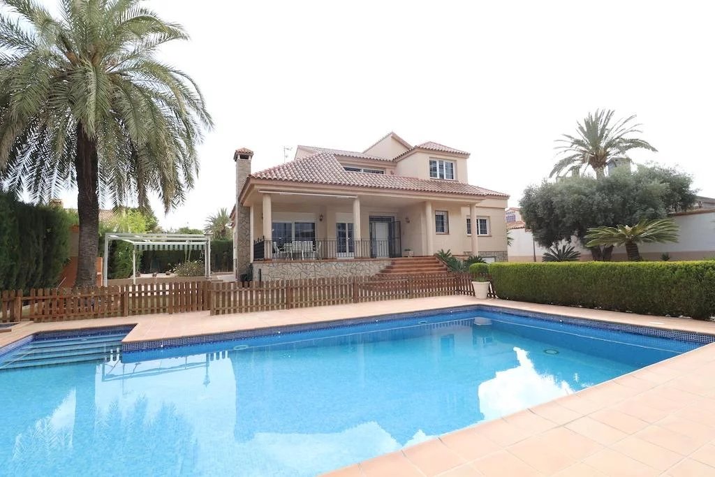 Vente Villa Pilar de la Horadada