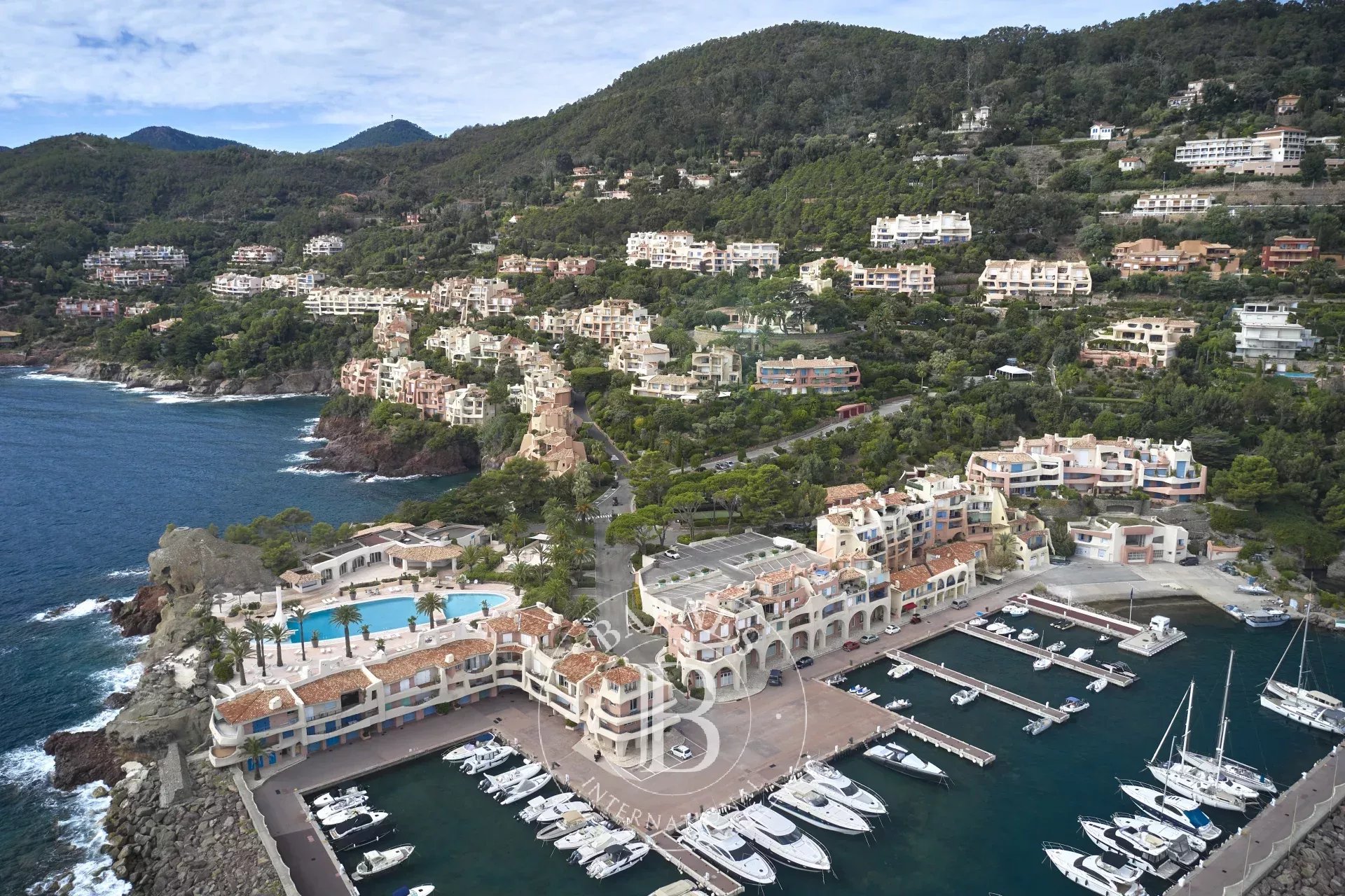 Daire Théoule-sur-Mer - picture 8