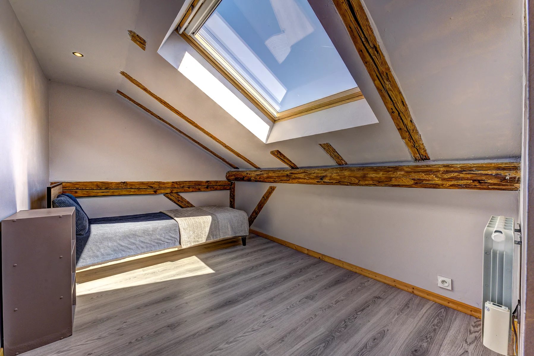 Photo of MORZINE - A fully-renovated, 3-bedroom apartment close to Morzine