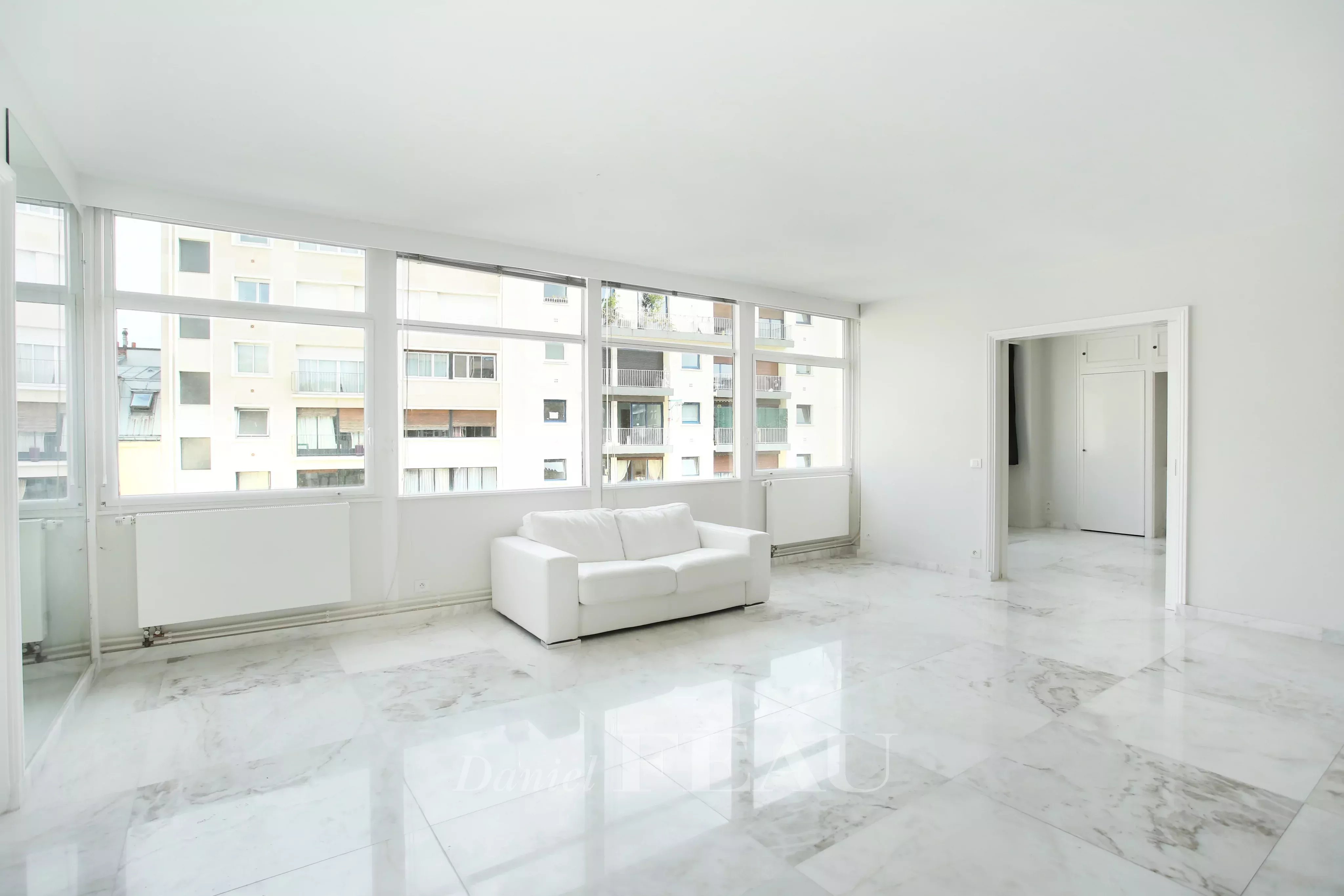 Rental Apartment Paris 16th