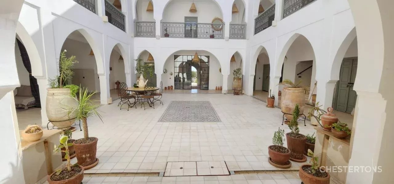 Image of Villa - 14 Bedrooms for Sale in Marrakech-Ménara-Marrakech-Morocco, Image 22