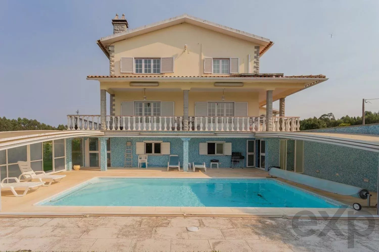 Elegant farm with pool and accessibility in Ramalhal 86378320 image 6