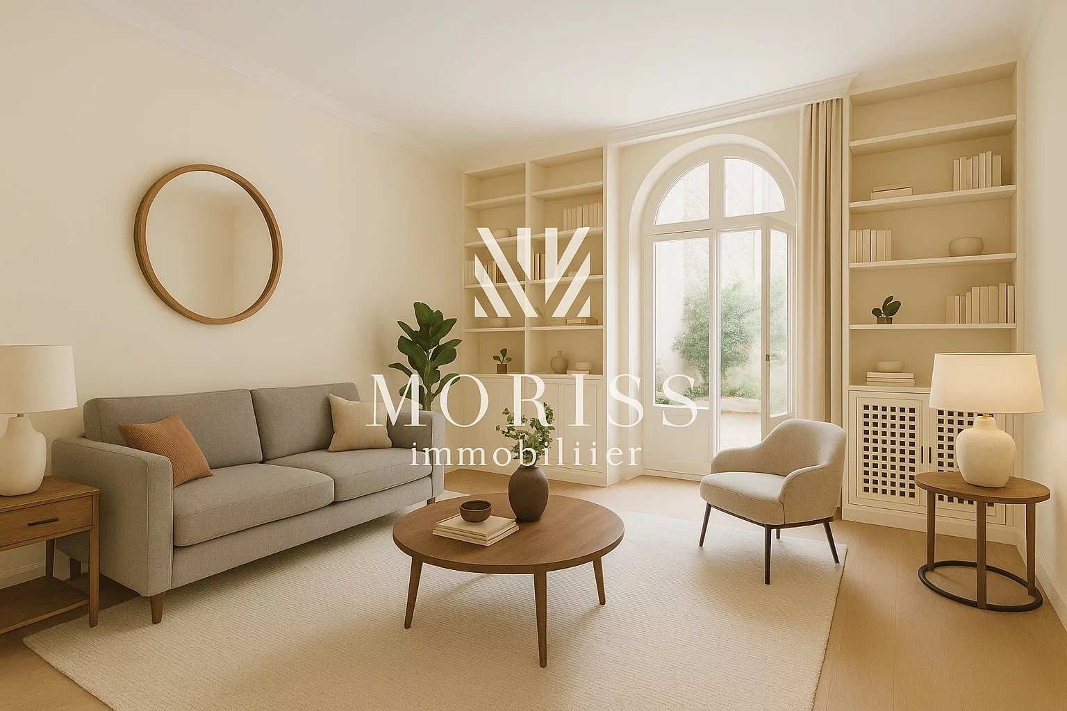PARIS XVII - BATIGNOLLES - APPARTEMENT 4 PIECES - Image Array