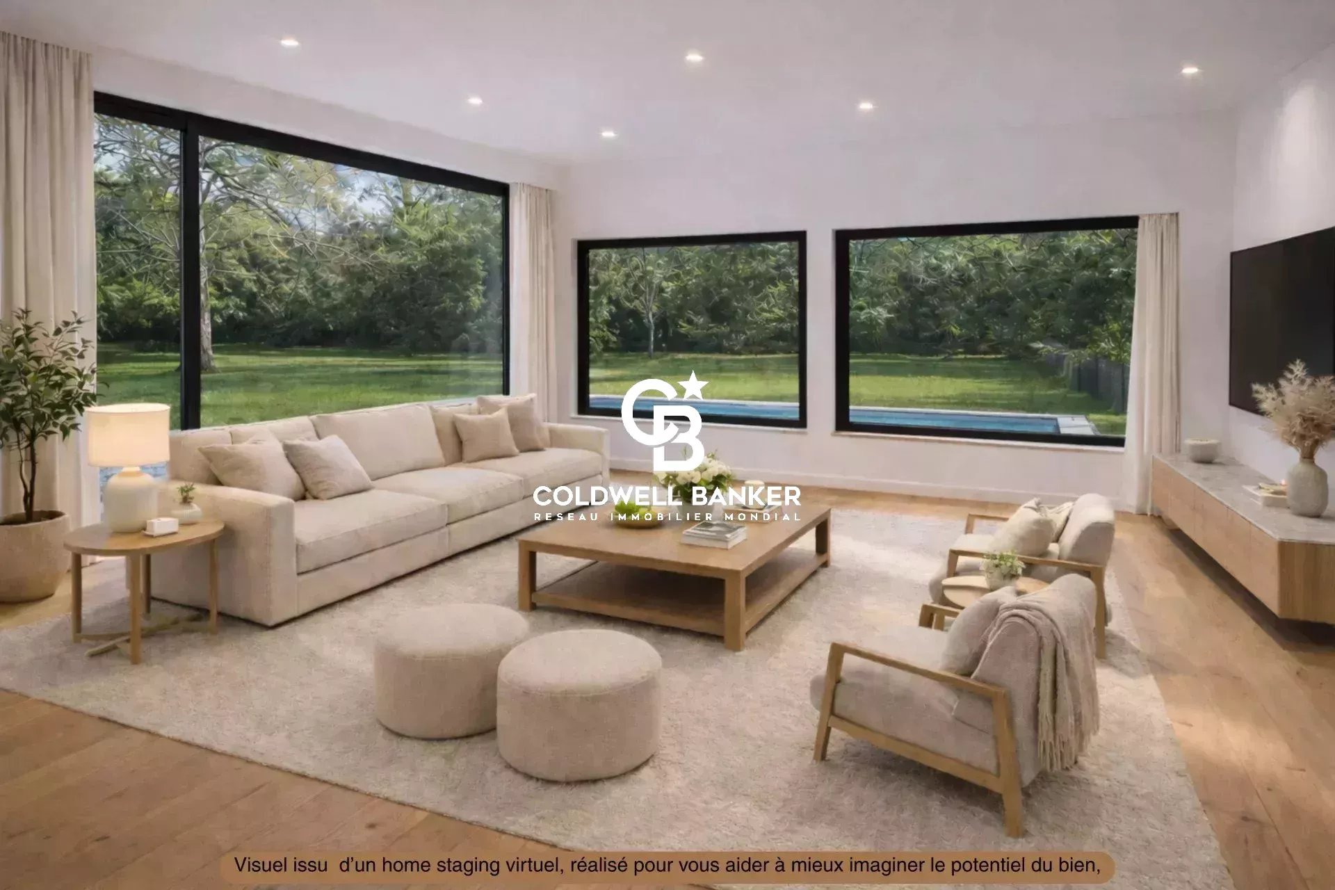 Agence immobilière de Coldwell Banker