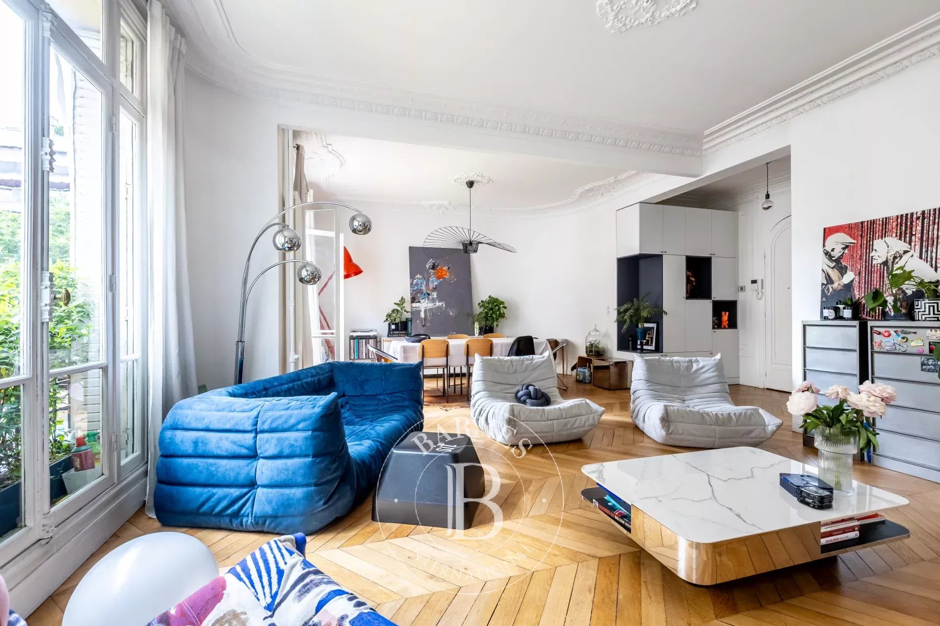 Appartement Paris 75015  -  ref 87072739 (picture 3)