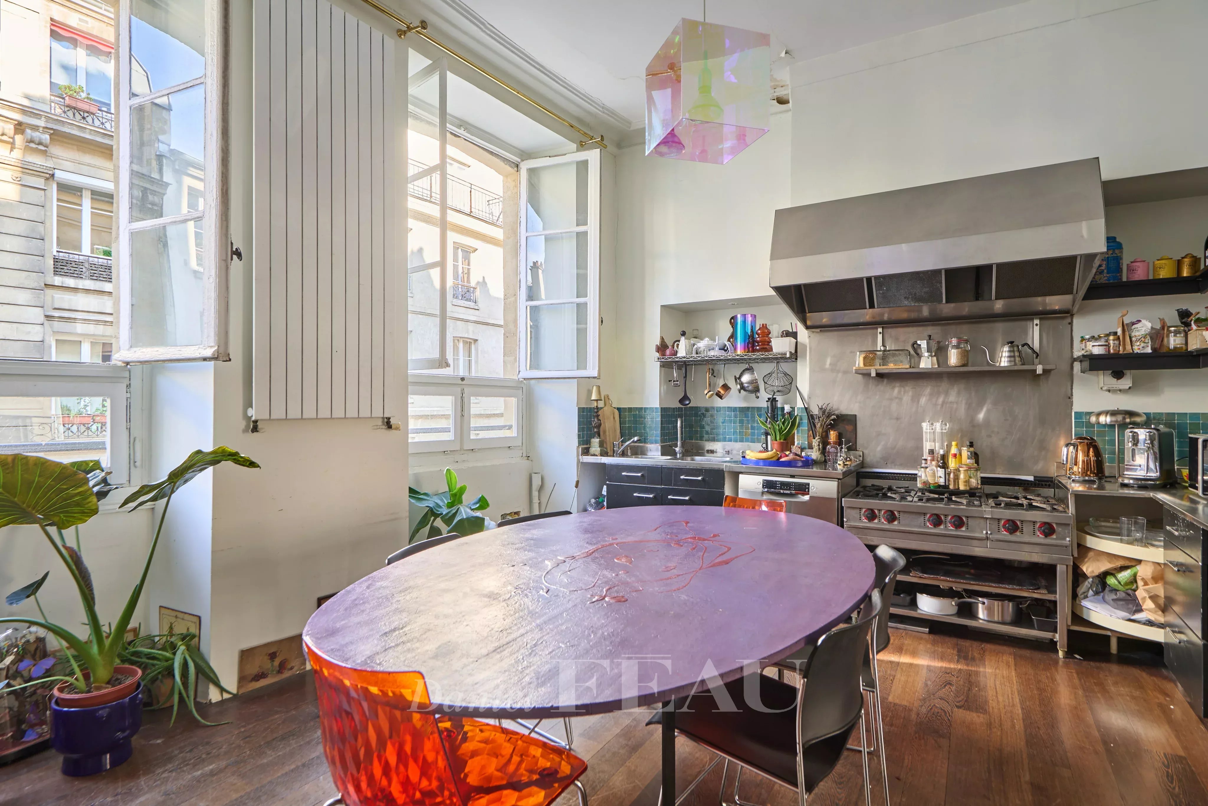 Sale Apartment Paris 10th