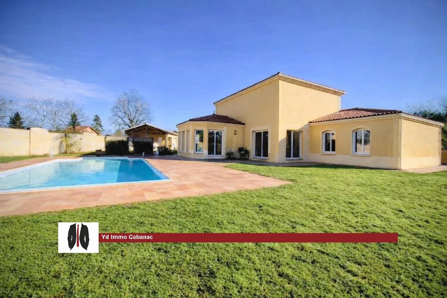 Agence immobilière de YD Immo