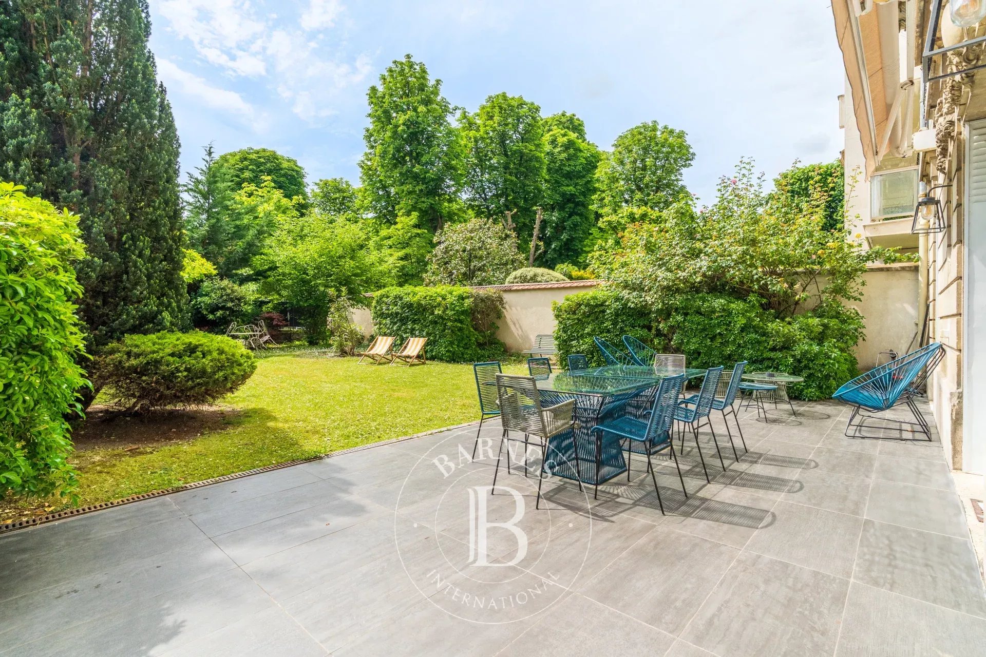 Daire Neuilly-sur-Seine - picture 11