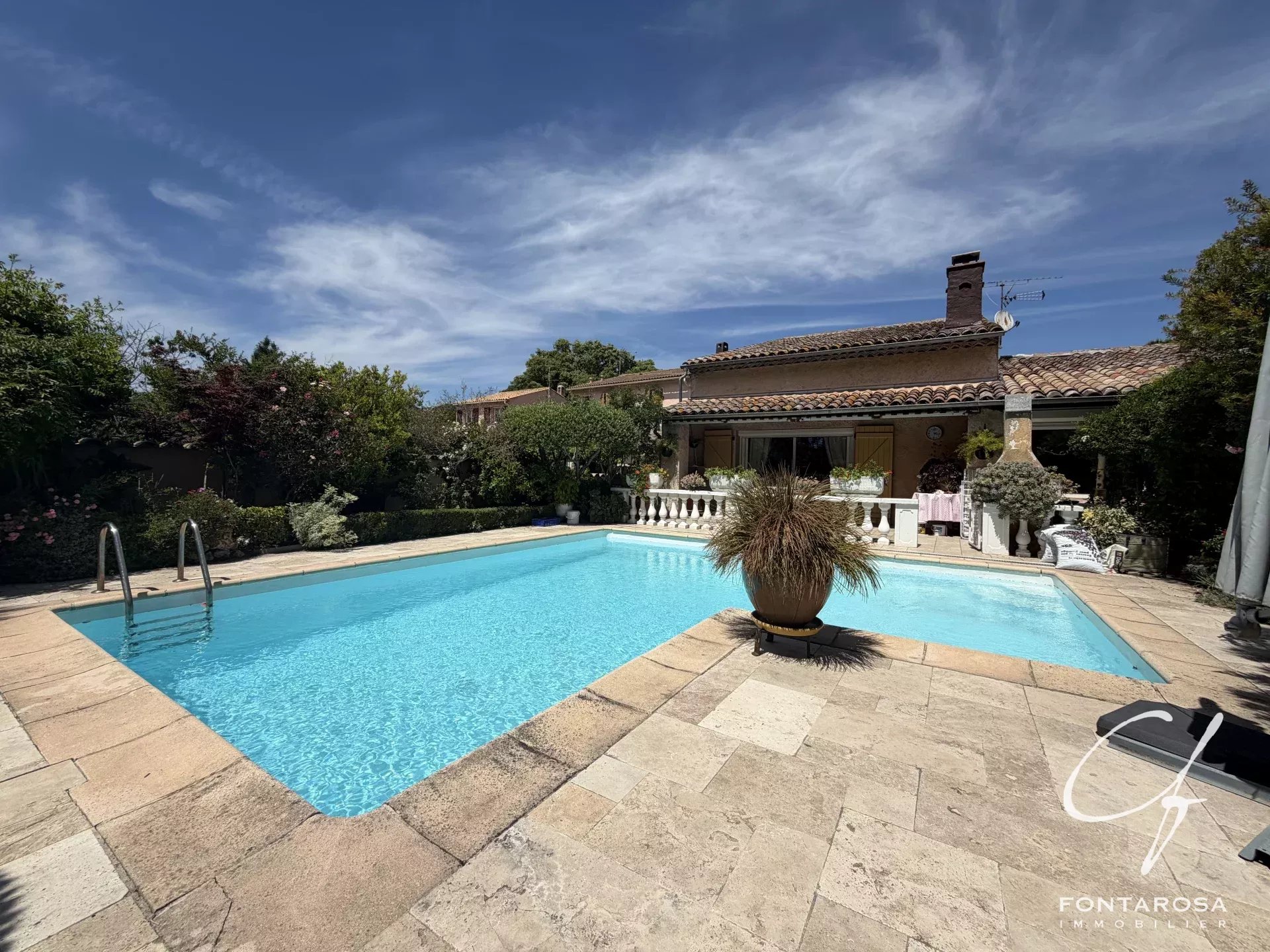 Sale Villa Puget-sur-Argens
