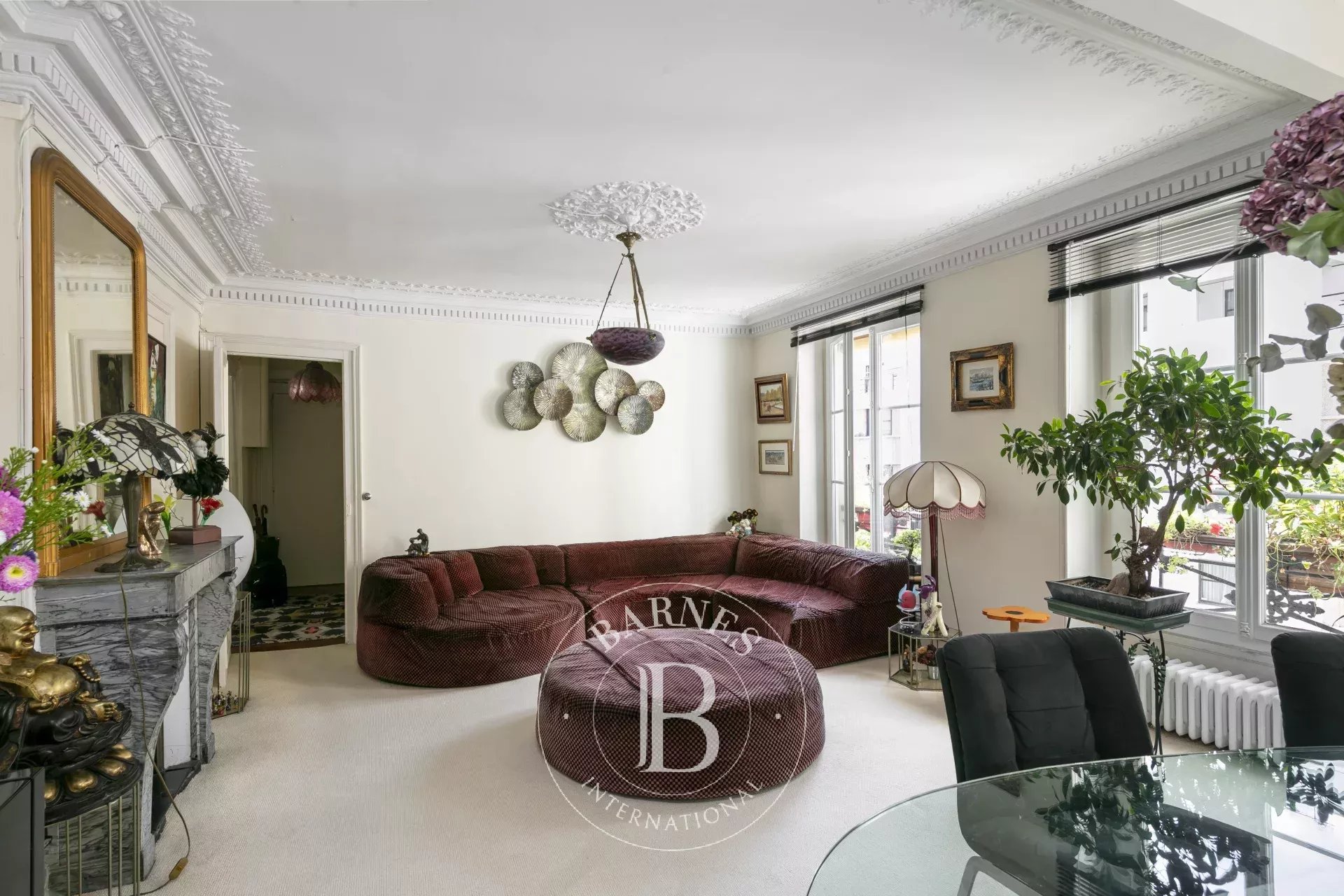 Daire Paris 9ème - picture 7