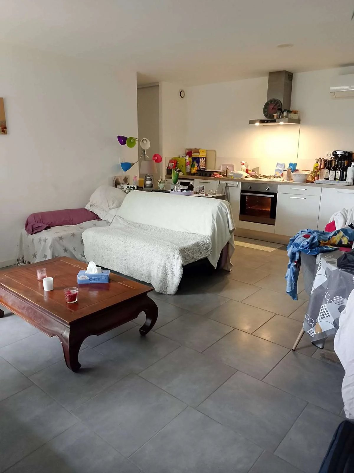 APPARTEMENT T3 + PARKING + TERRASSE A TAIN L'HERMITAGE
