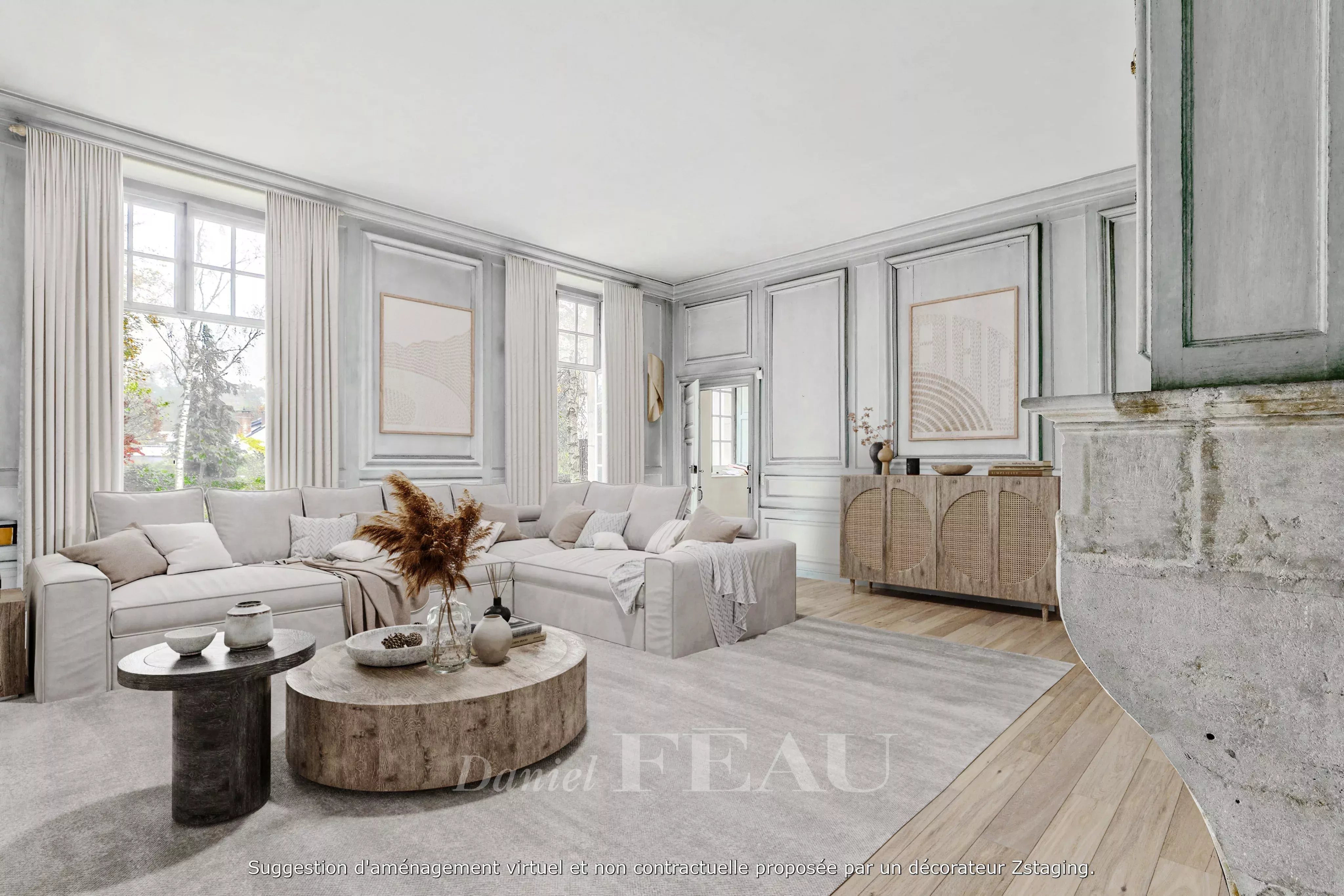 Sale House Marnes-la-Coquette