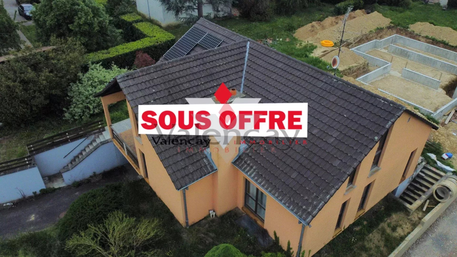 Agence immobilière de VALENCAY IMMOBILIER SARL