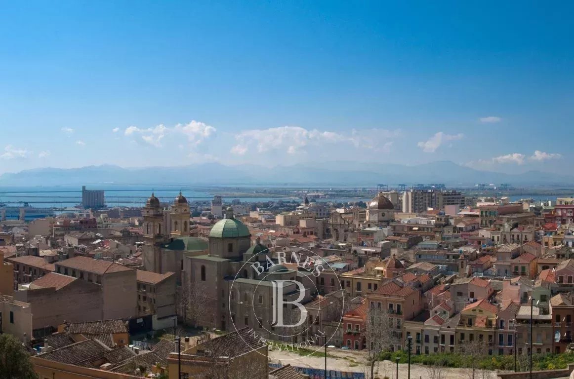Cagliari  - Appartement 7 Pi&egrave;ces 2 Chambres - picture 4