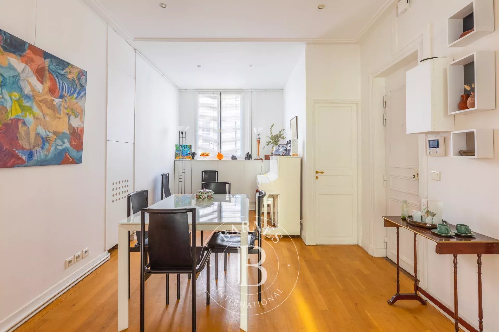 Daire Paris 4ème - picture 14