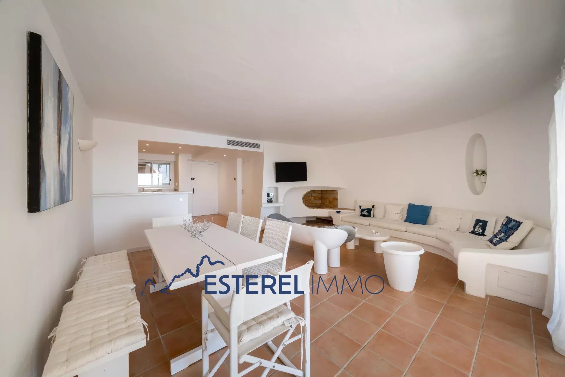 Appartement 2 chambres à louer pour les vacances à Port-la-Galère — photo 4