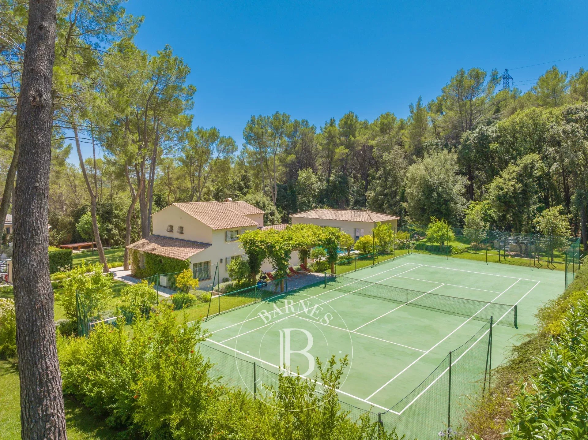 Mülkiyet Mougins - picture 15