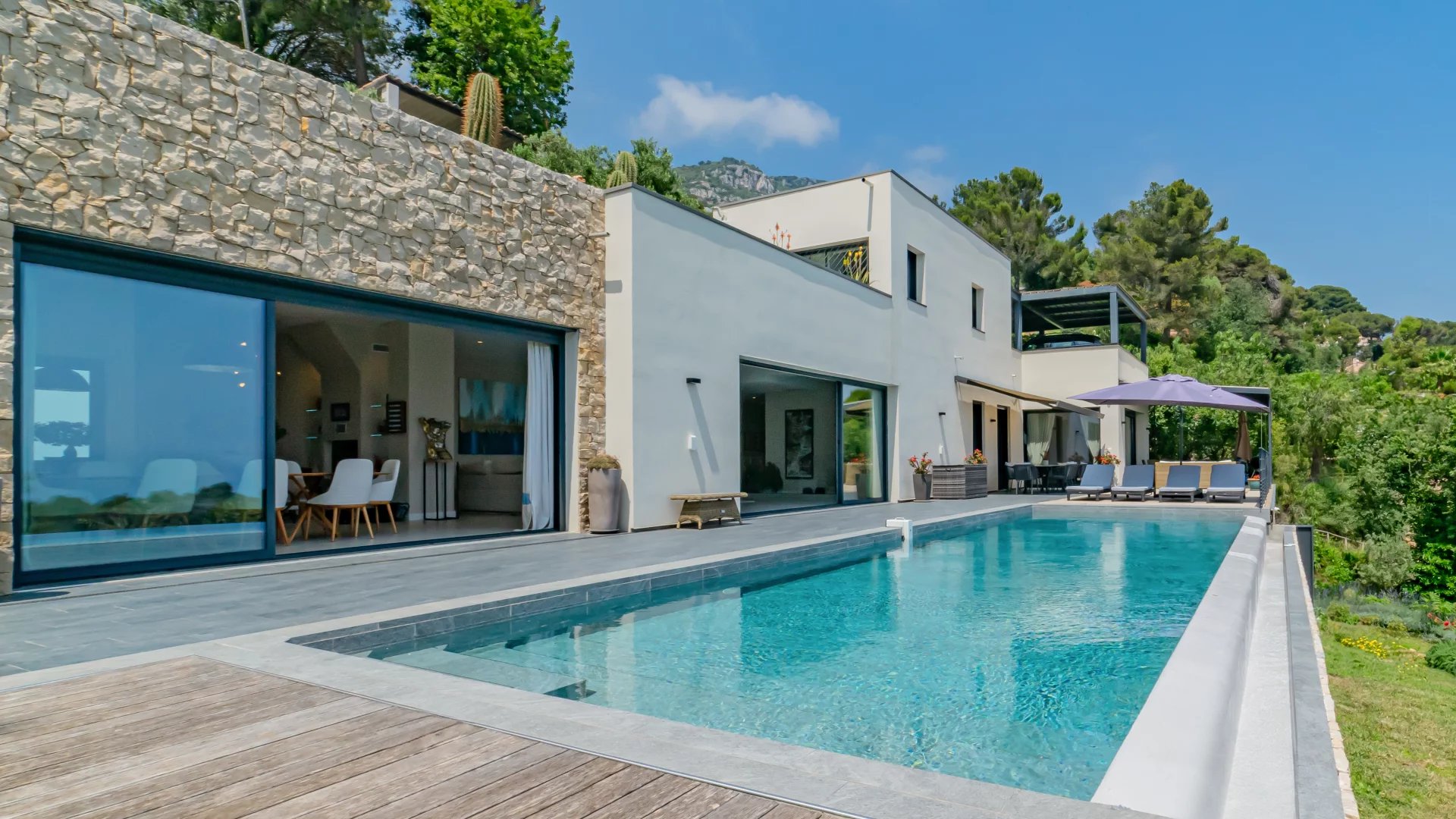 Sale Villa Beausoleil