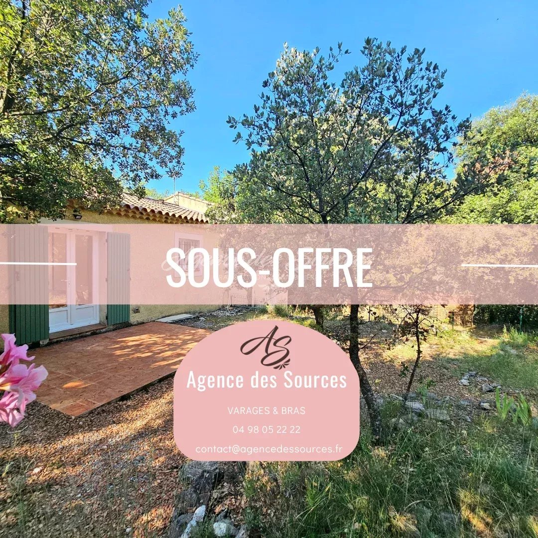 Vente Villa Saint-Maximin-la-Sainte-Baume