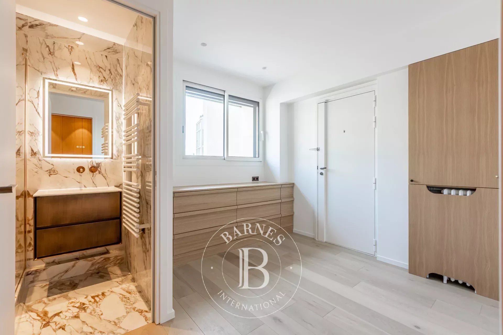 Daire Paris 16ème - picture 5