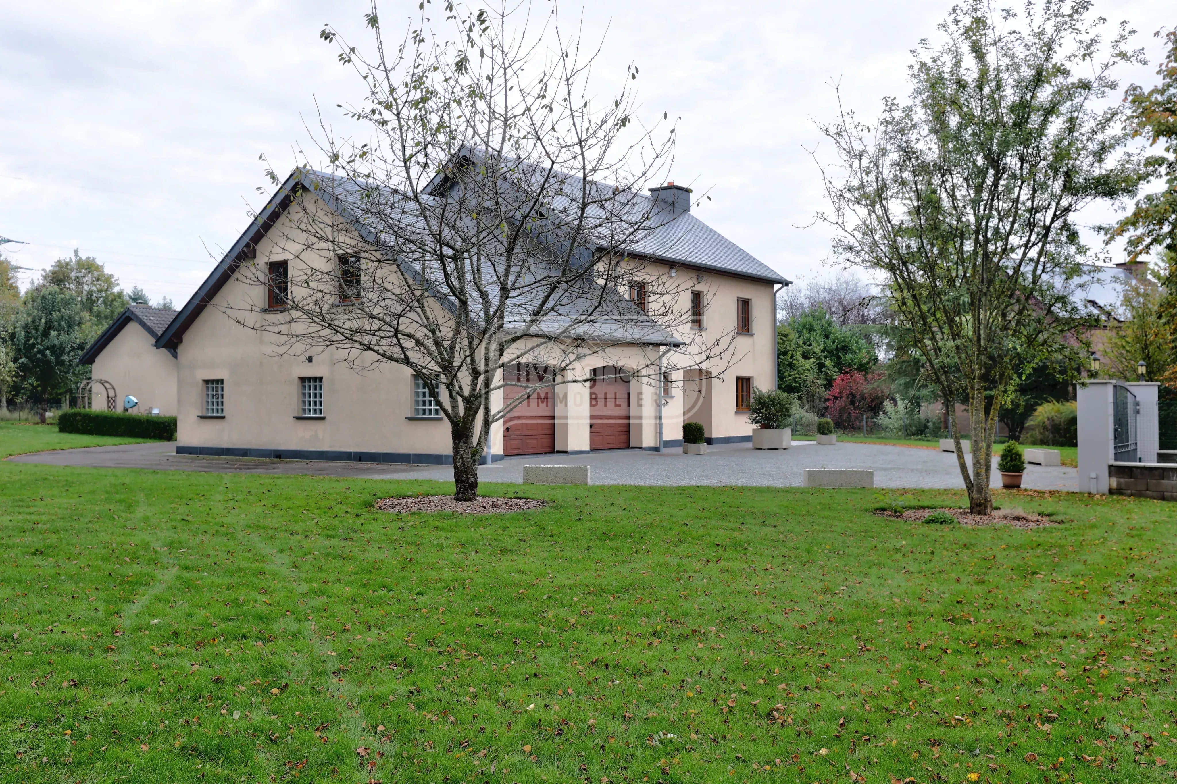 Vente Maison Nocher-Route