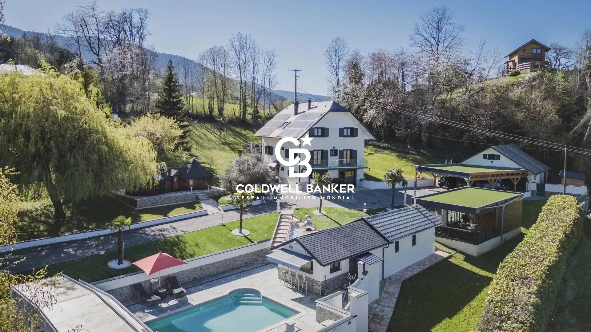 Agence immobilière de Coldwell Banker