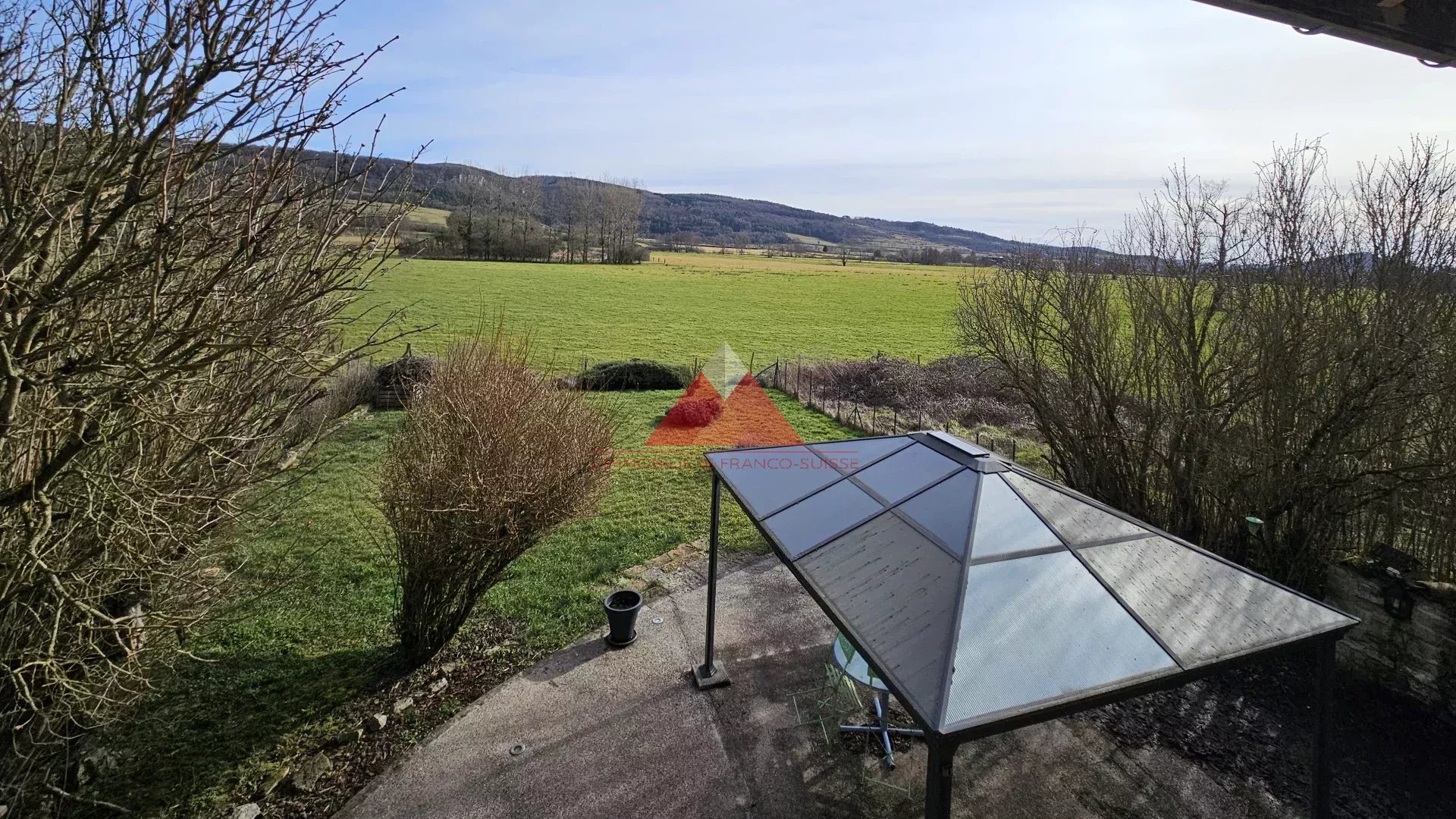 Agence immobilière de 