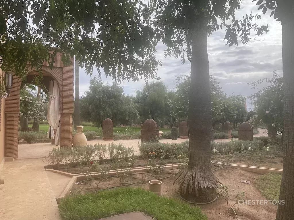 Image of Villa - 4 Bedrooms for Sale in Marrakech-Ménara-Marrakech-Morocco, Image 22