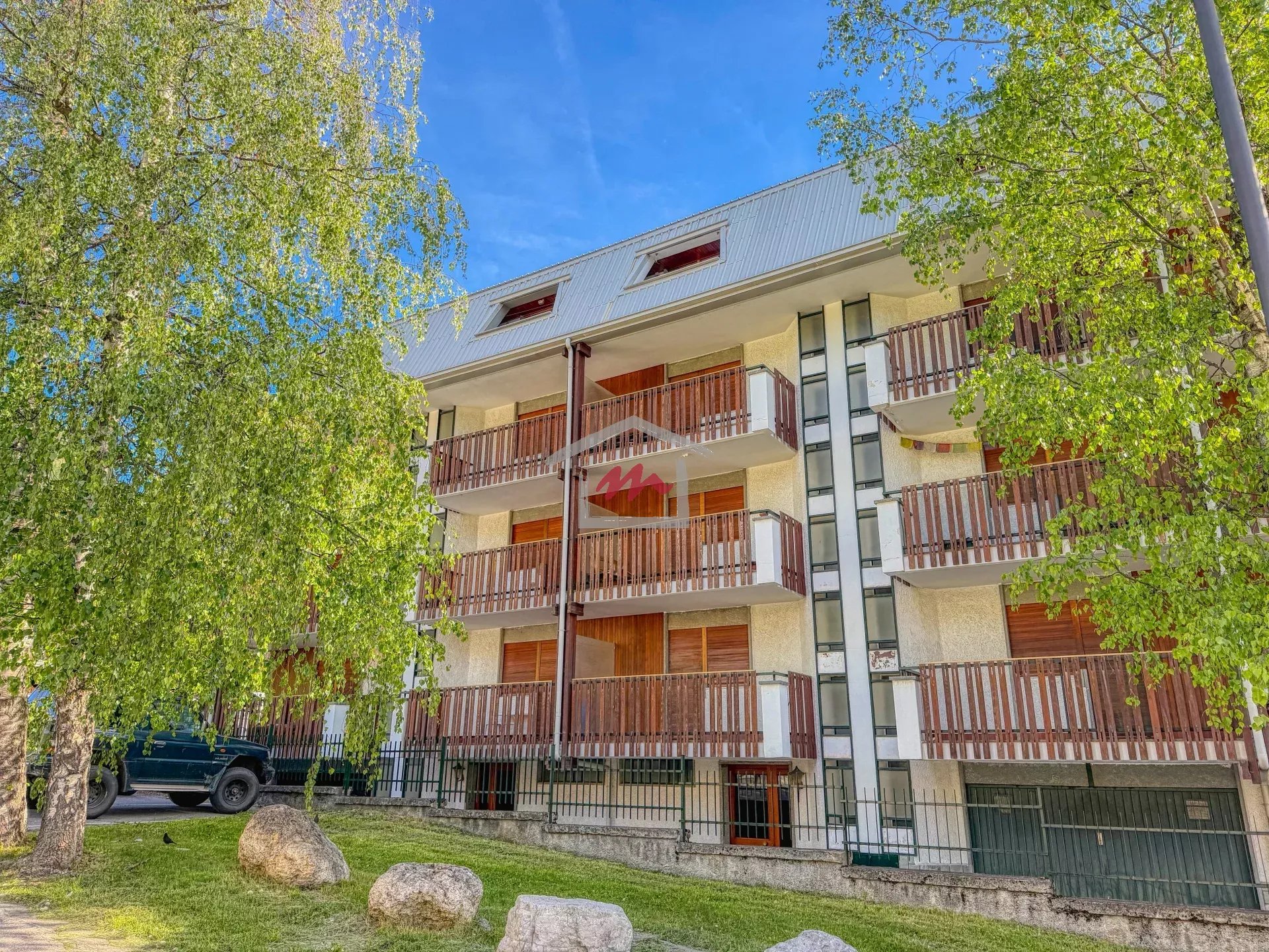 Affitto stagionale Appartamento Bardonecchia