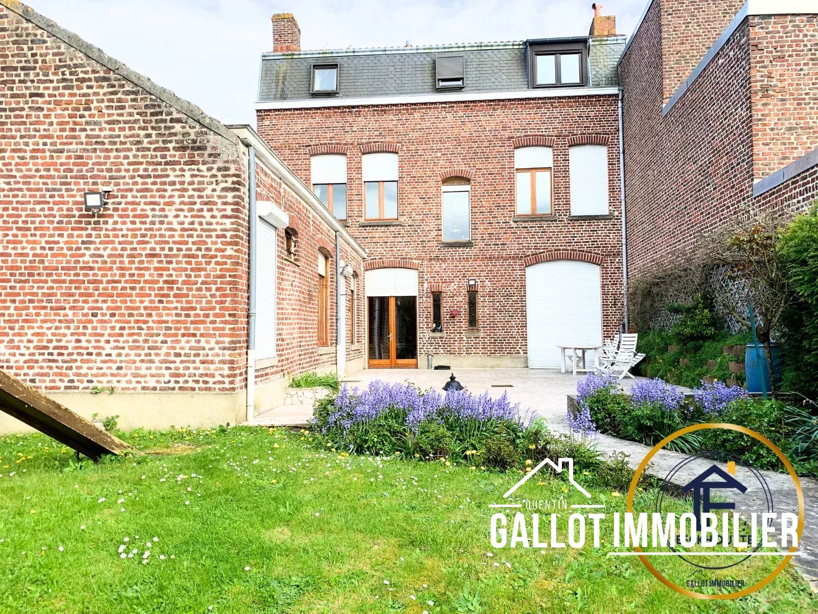 Agence immobilière de QUENTIN GALLOT IMMOBILIER