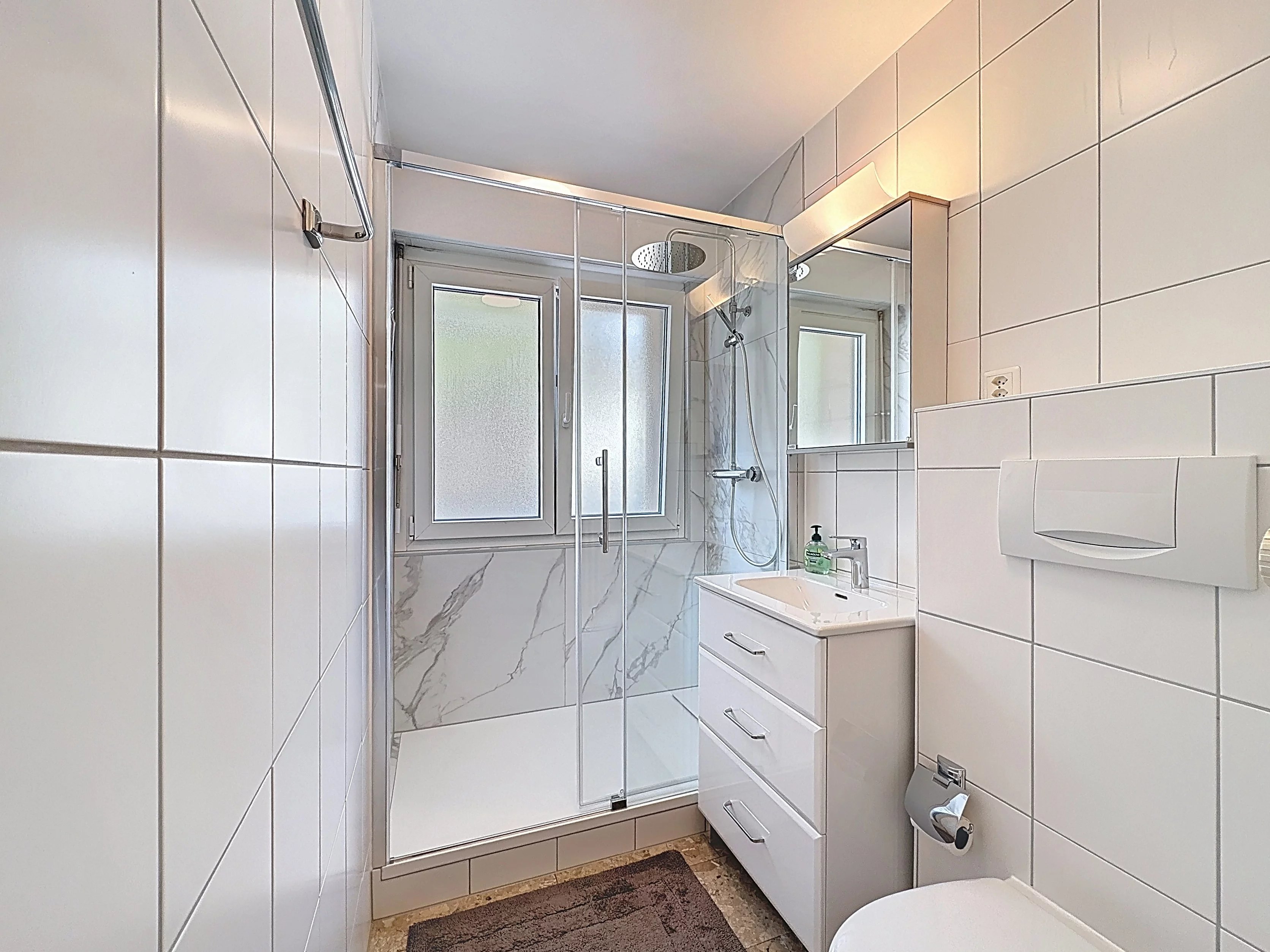 Spacieux 3.5 pièces au coeur du village