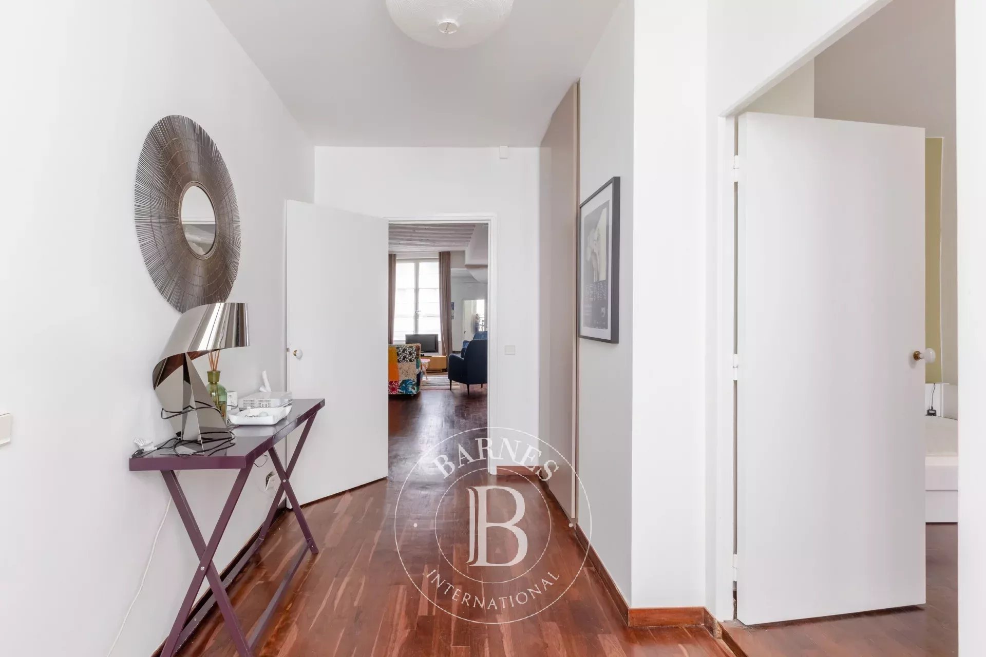 Daire Paris 3ème - picture 13