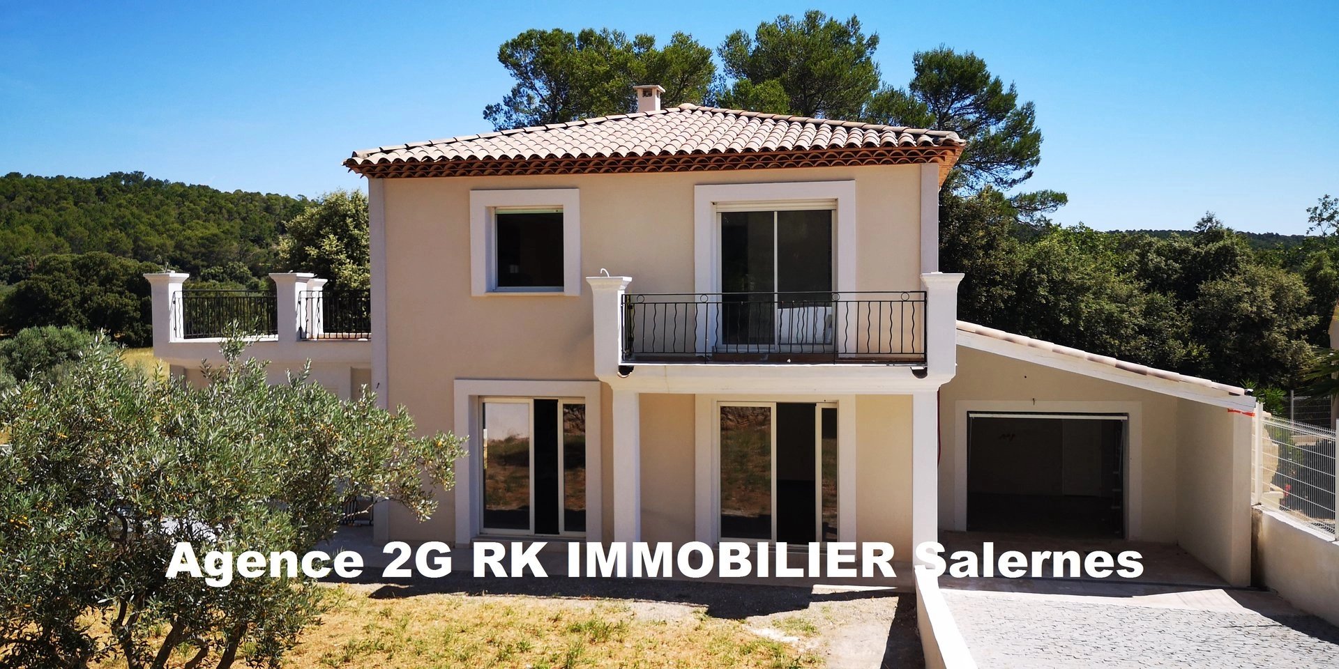 Vente Villa Sillans-la-Cascade