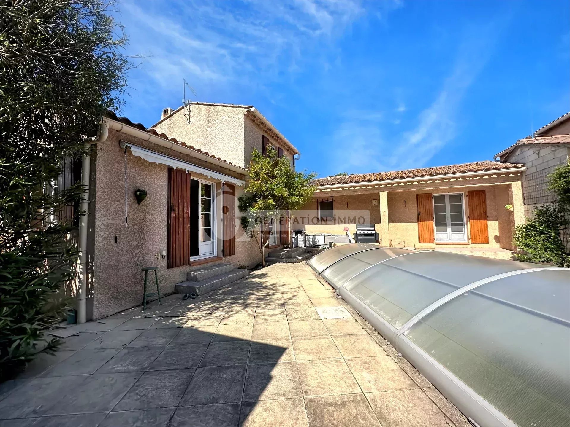 Agence immobilière de GÉNÉRATION IMMO
