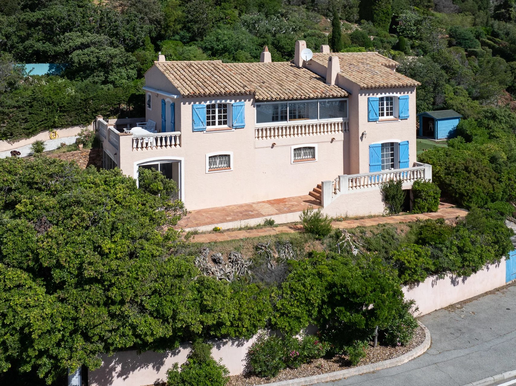 Sale Villa Anthéor