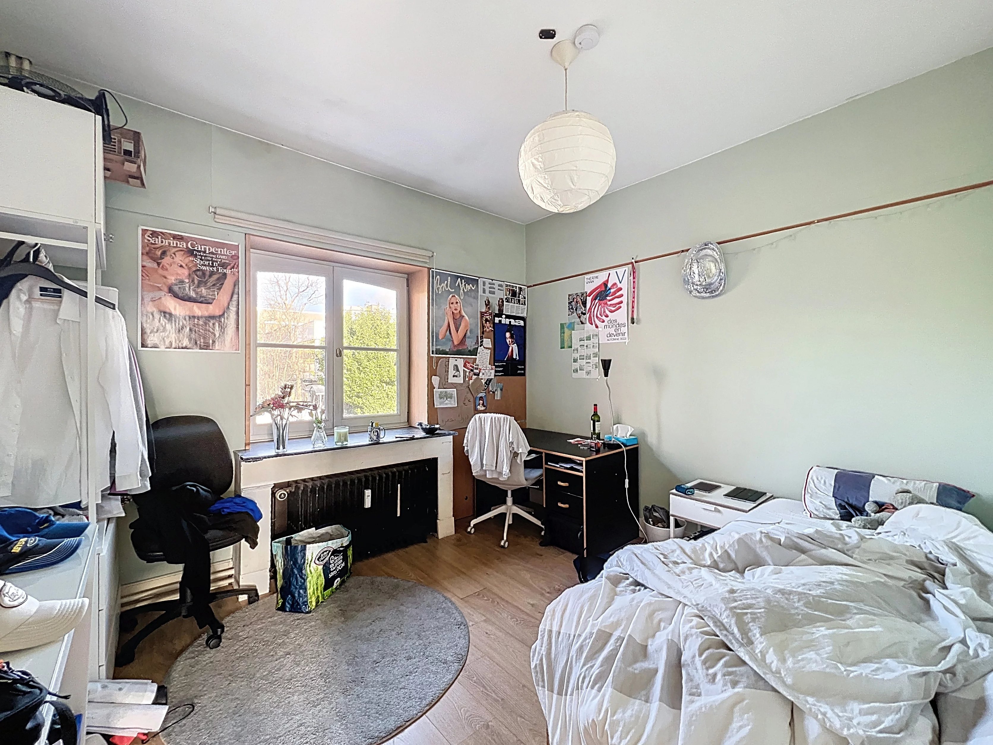 Uccle - Ravissante maison avec jardin