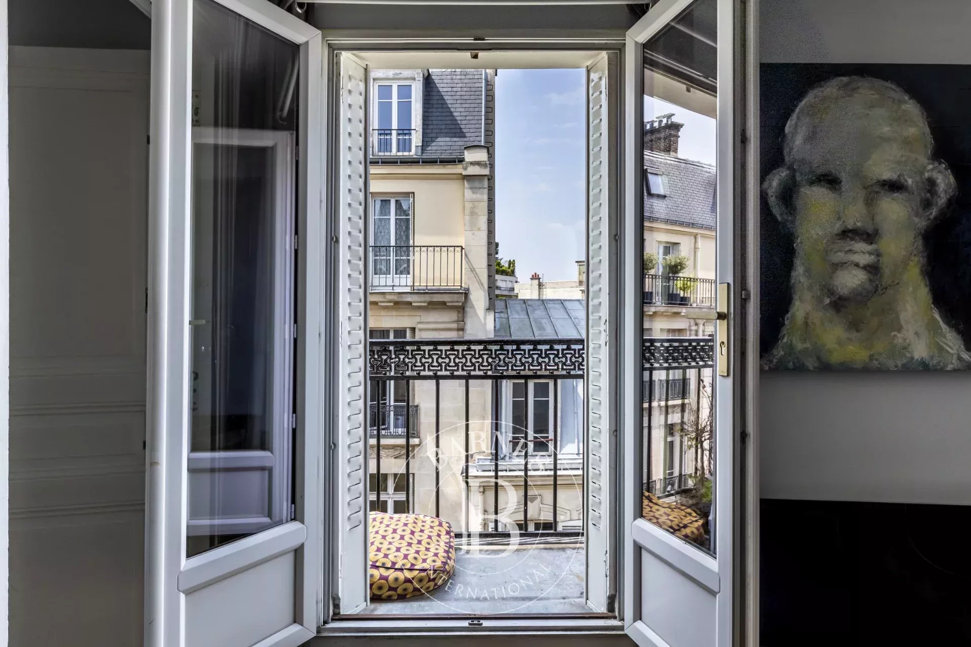 Daire Paris 16ème - picture 4