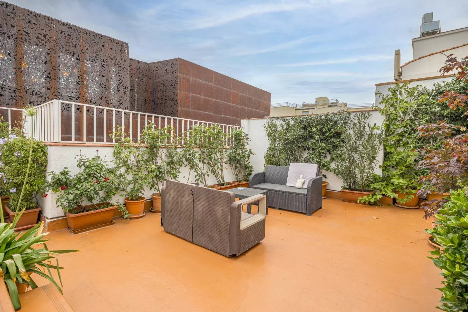 Penthouse exclusif avec vue sur le Paseo del Prado et le Jardín Botánico - picture 36