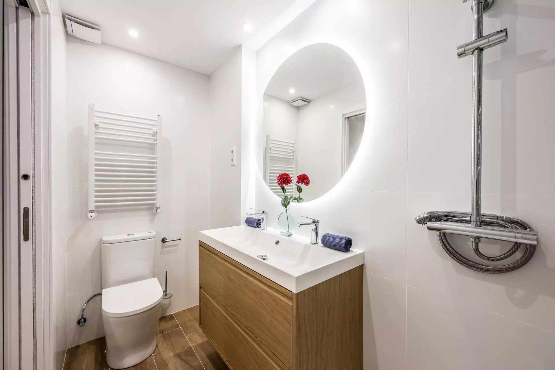 Daire Madrid - picture 15