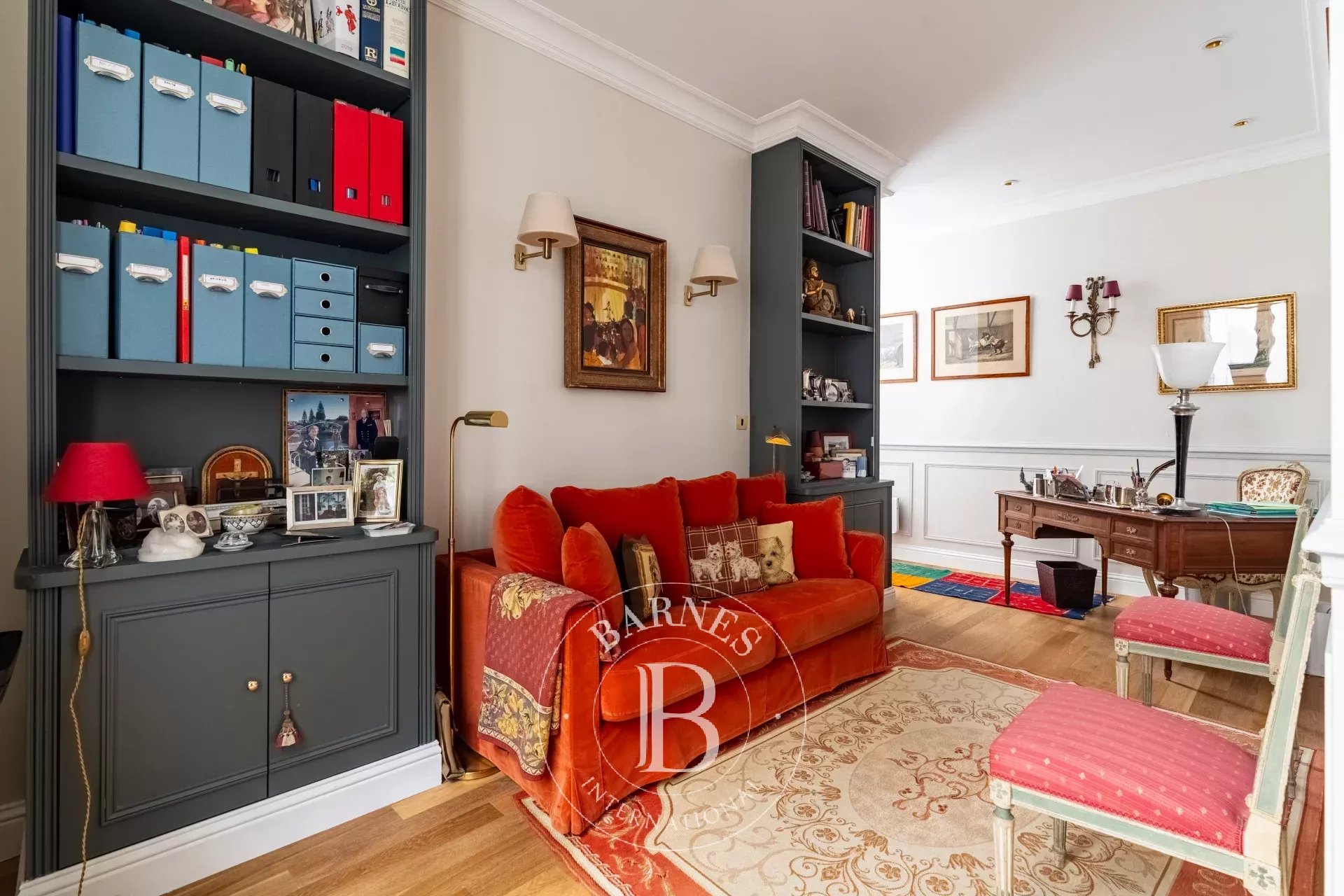 Daire Neuilly-sur-Seine - picture 20