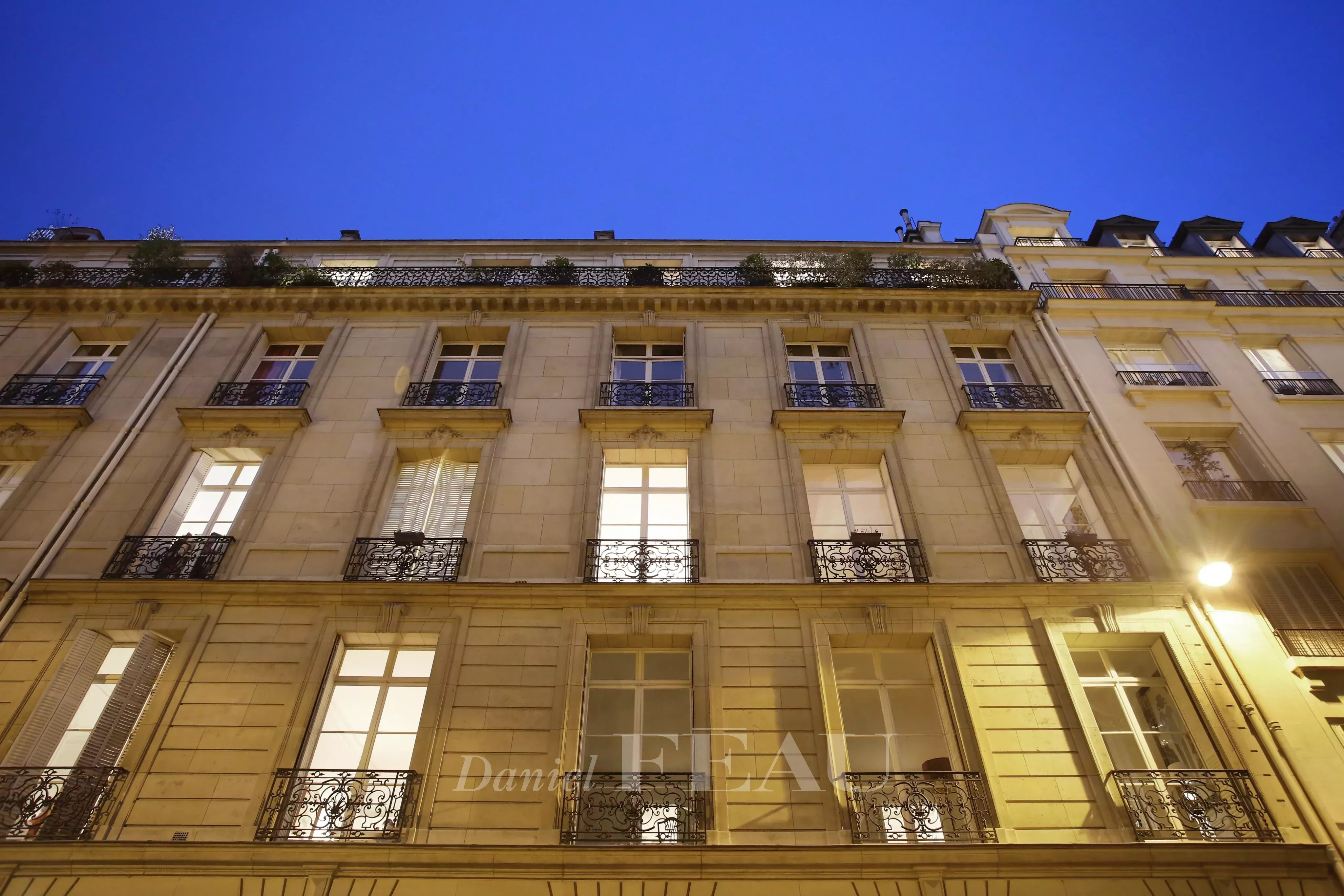 Rental Apartment Paris 16th