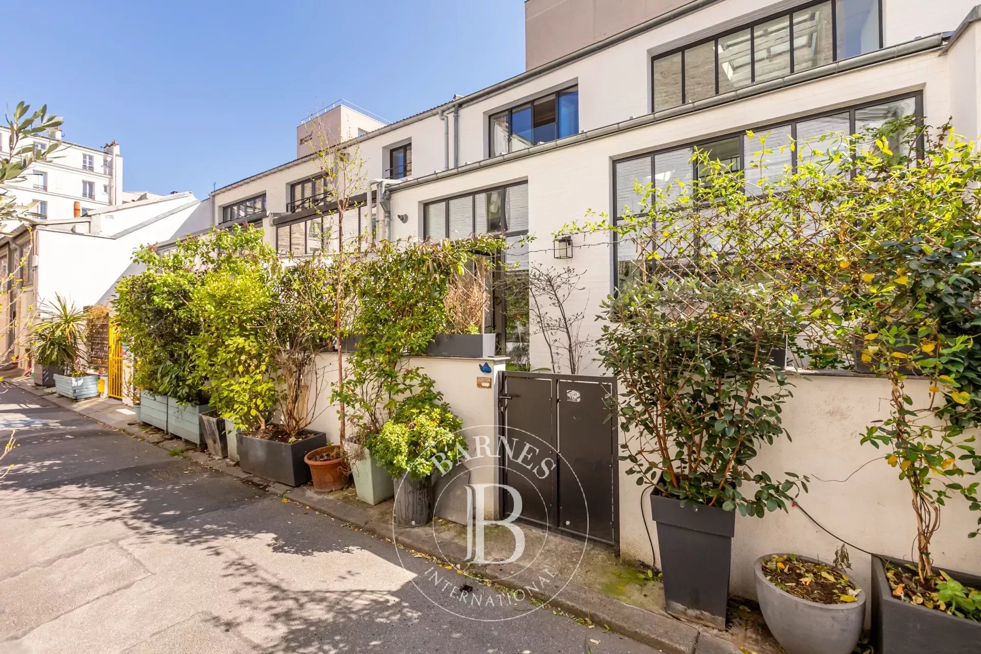 Daire Paris 10ème - picture 18