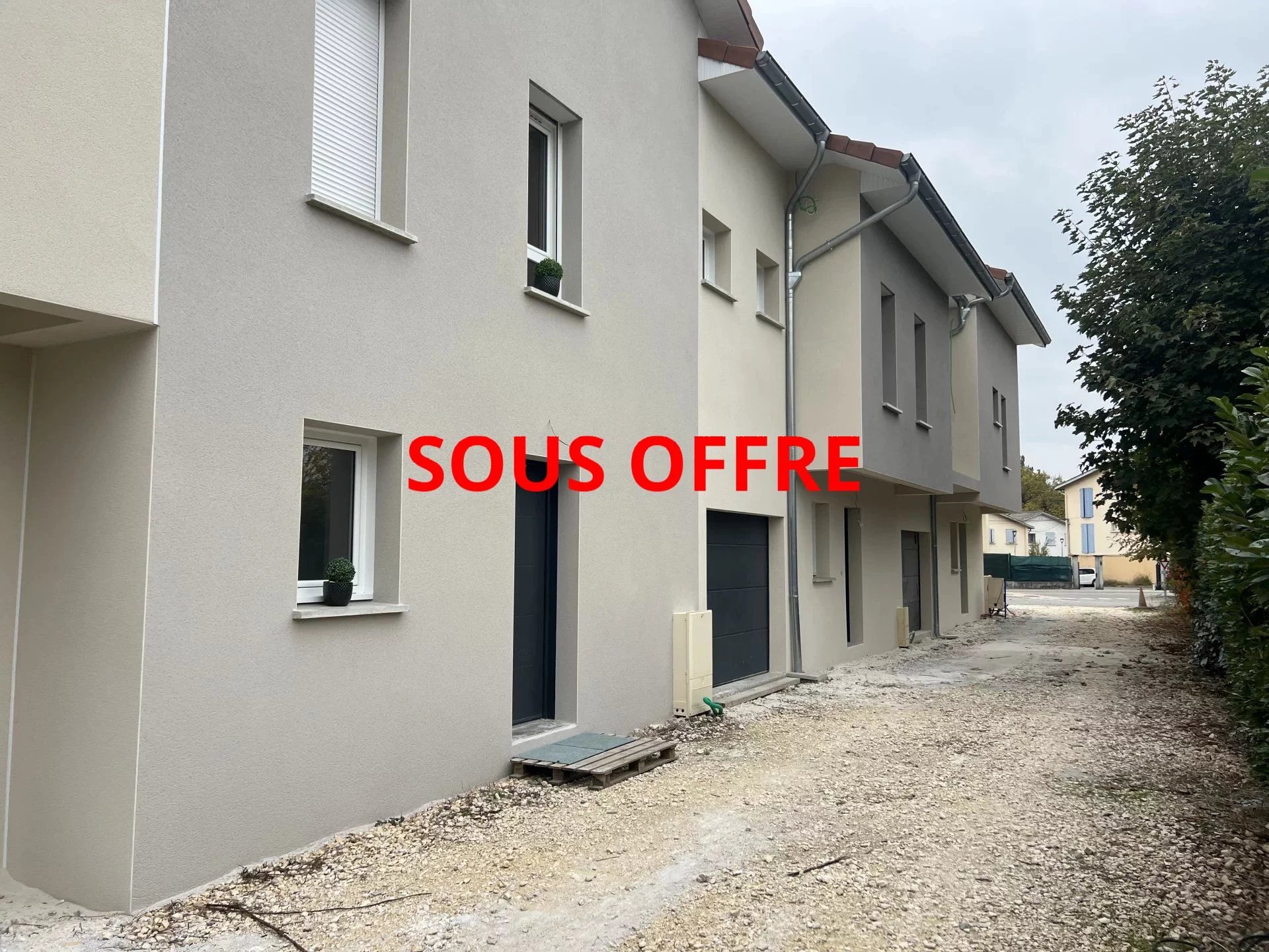 Vente Villa Saint-Marcellin