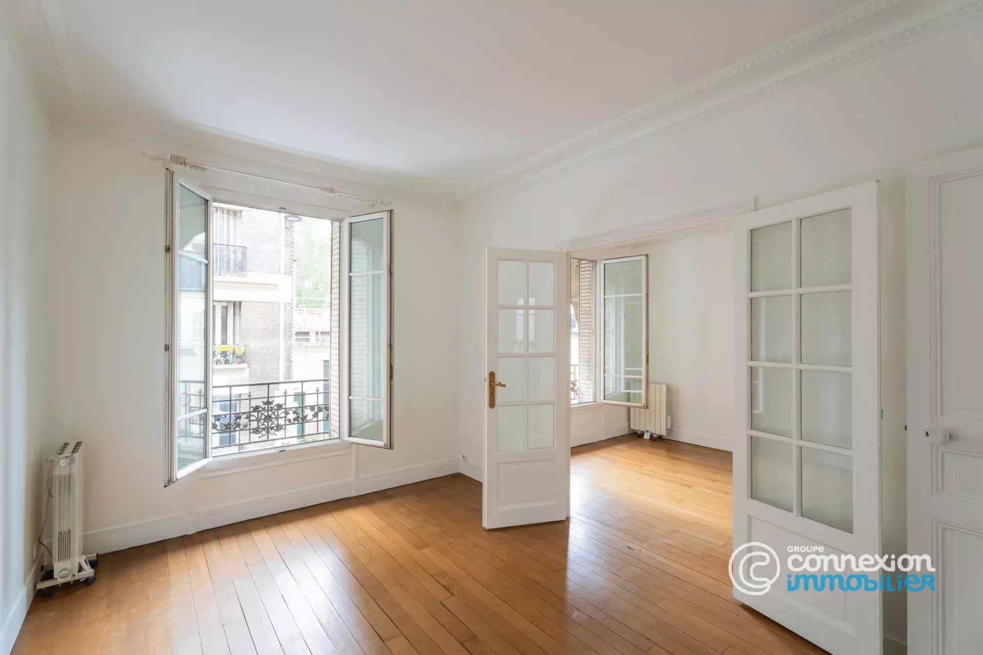 Agence immobilière de Connexion Immobilier Paris