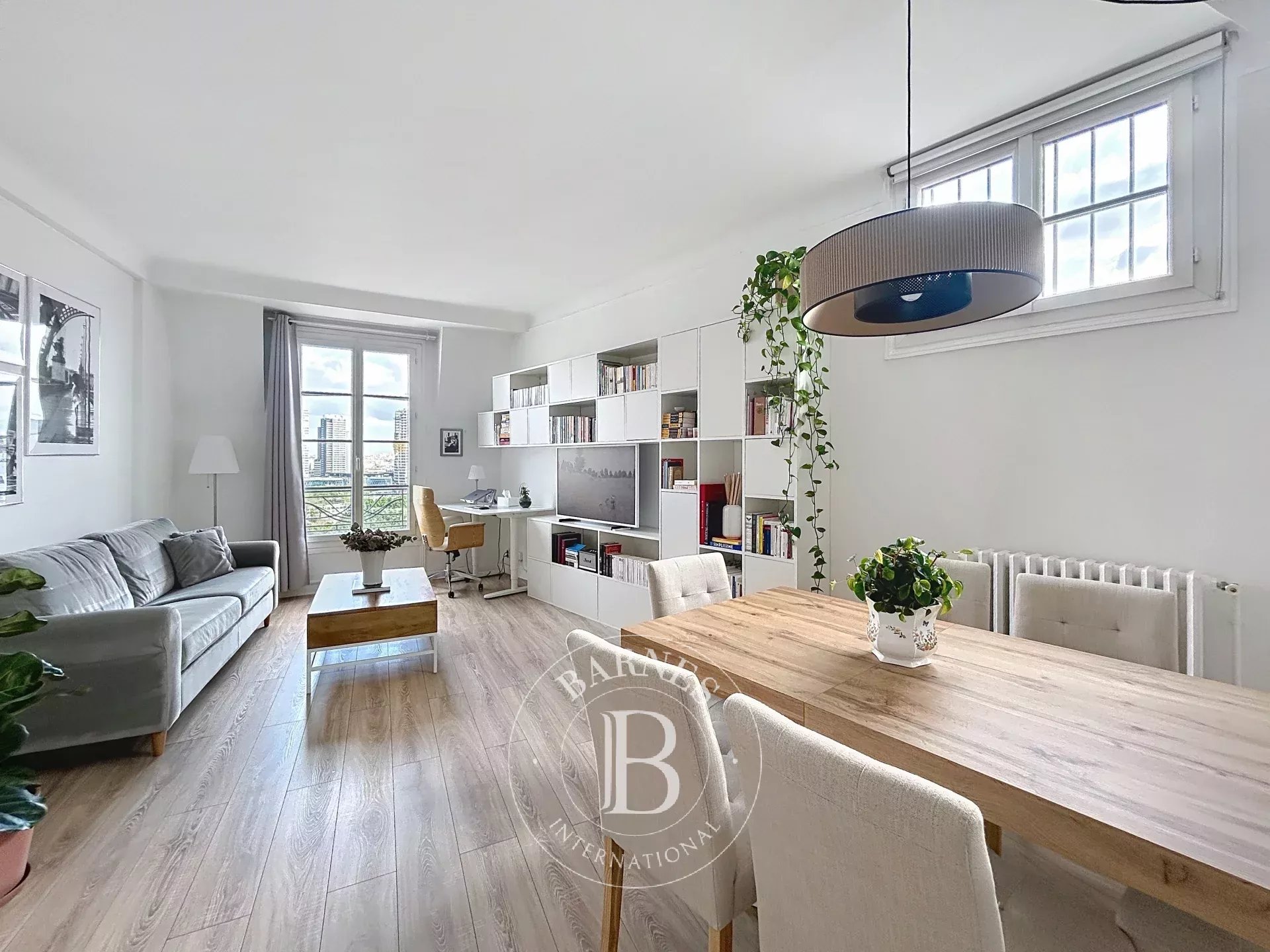 Daire Paris 16ème - picture 32