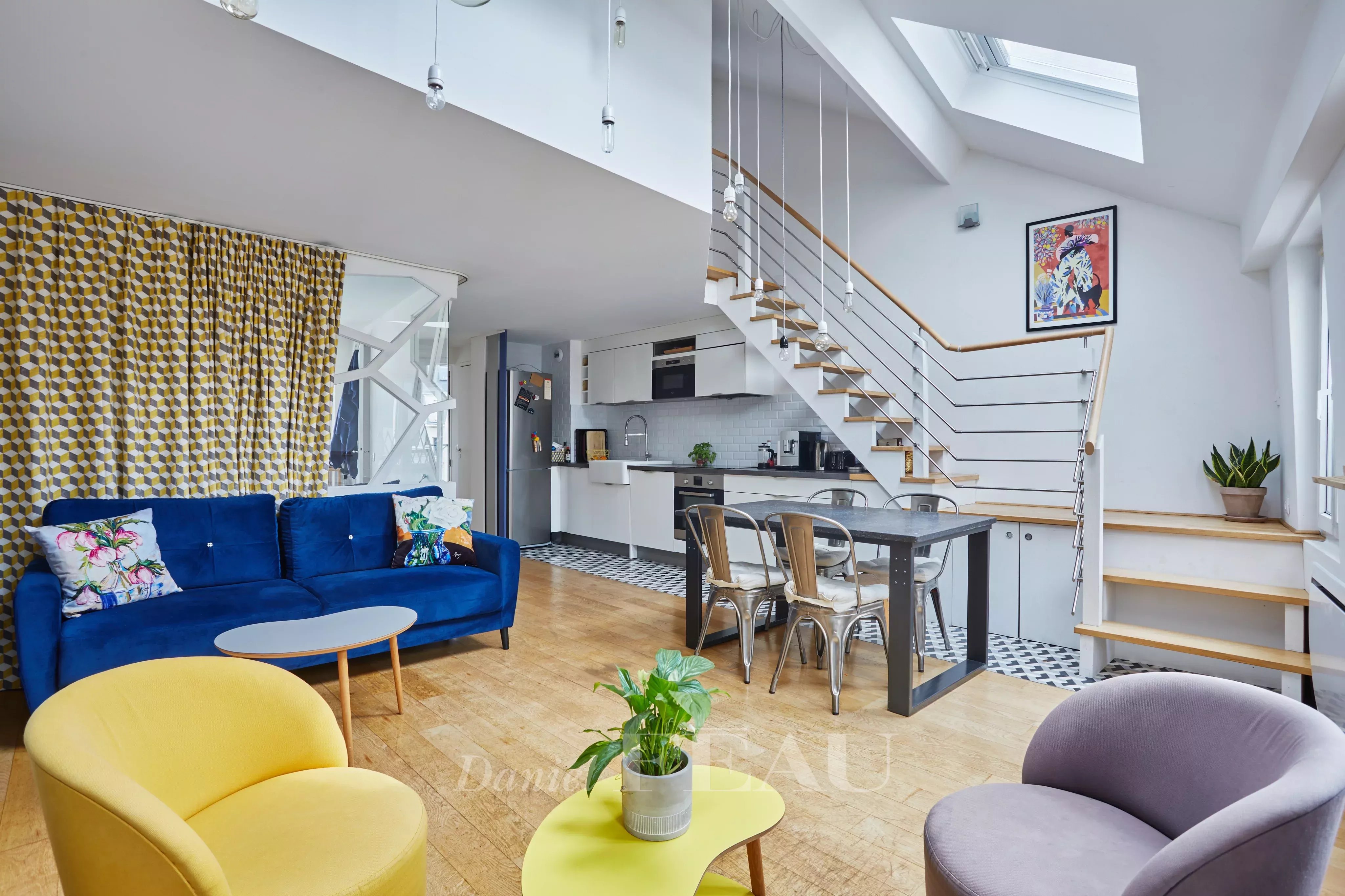 Sale Apartment Paris 5th